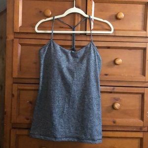 Lululemon Athletica Power Y Top